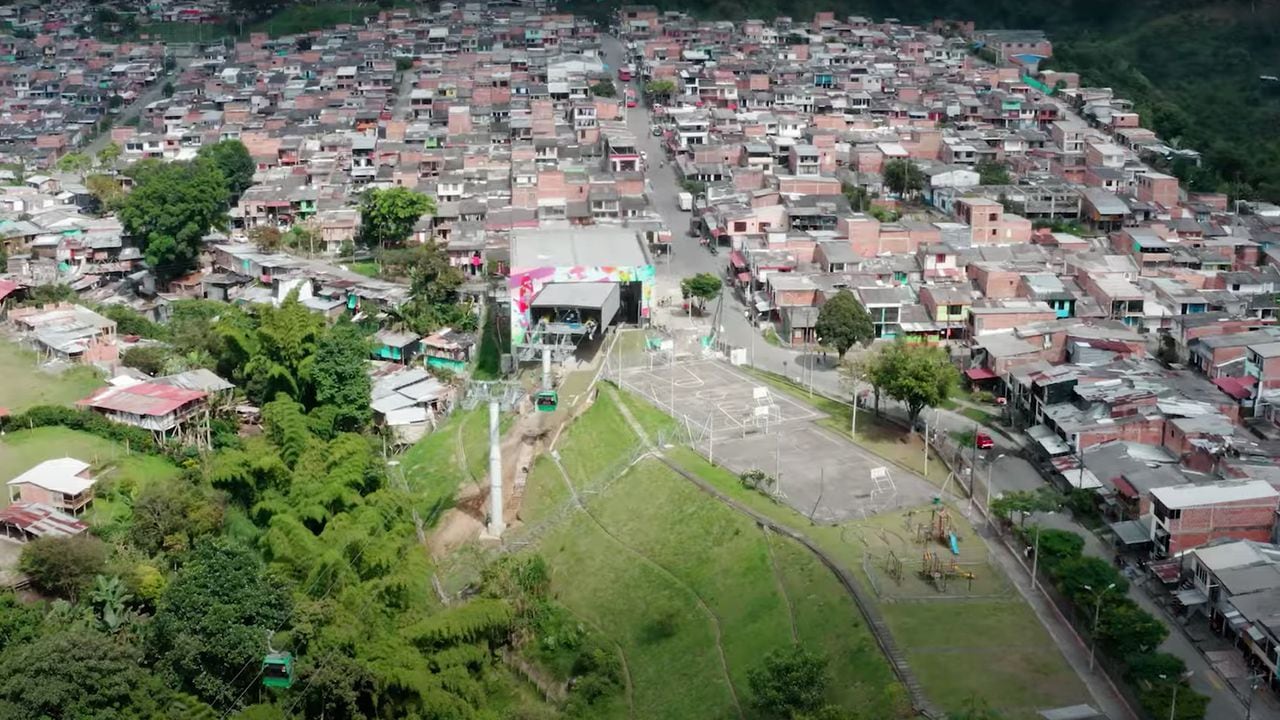 El Megacable ha cambiado la vida de miles de habitantes de Pereira, con ahorro en tiempo y dinero en sus desplazamientos.