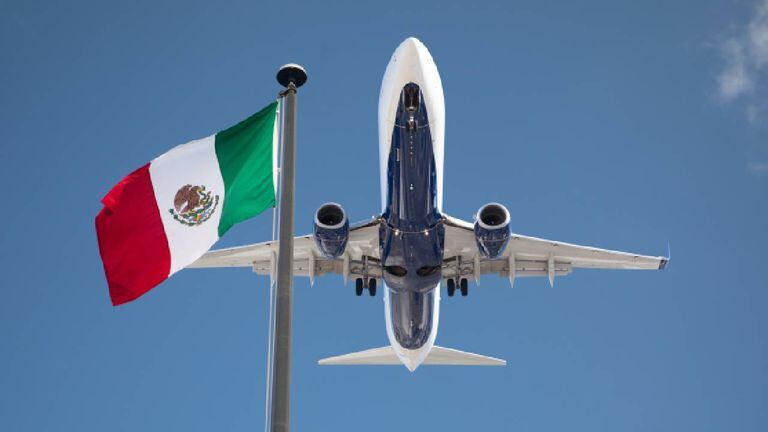 Nueva actualización para colombianos que quieran viajar a México.