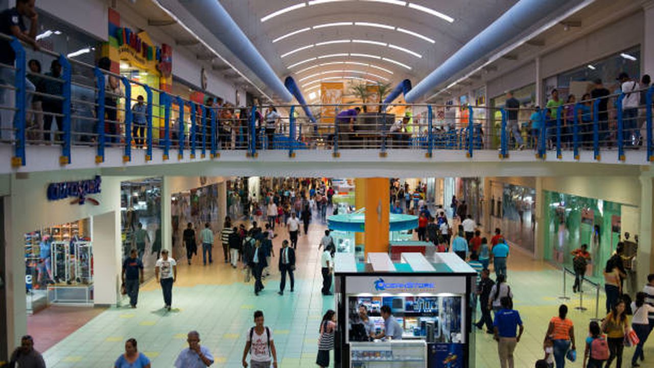 Albrook Mall, centro comercial en Panamá.