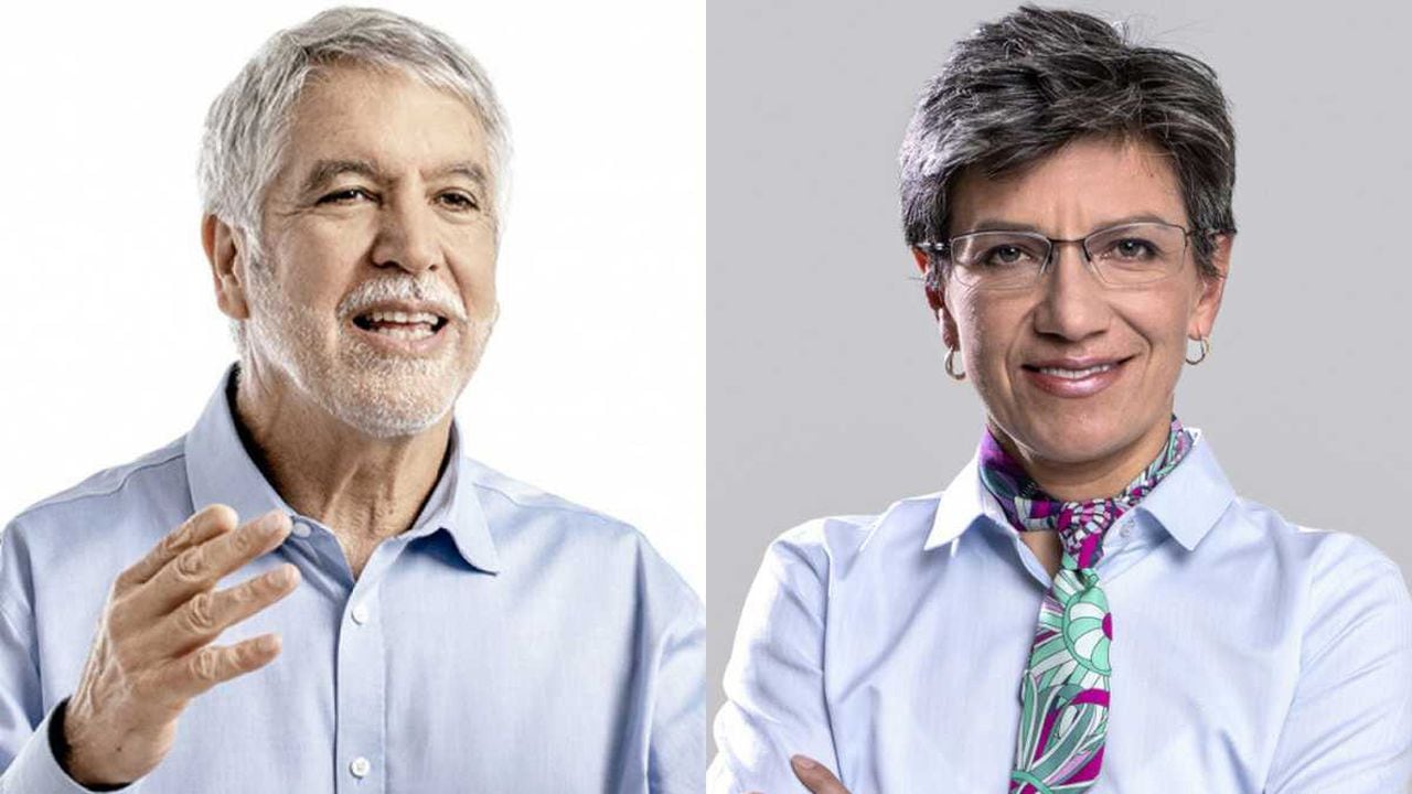 Peñalosa afirmó que la alcaldesa Claudia López hoy apoya a Petro de cara a la segunda vuelta.