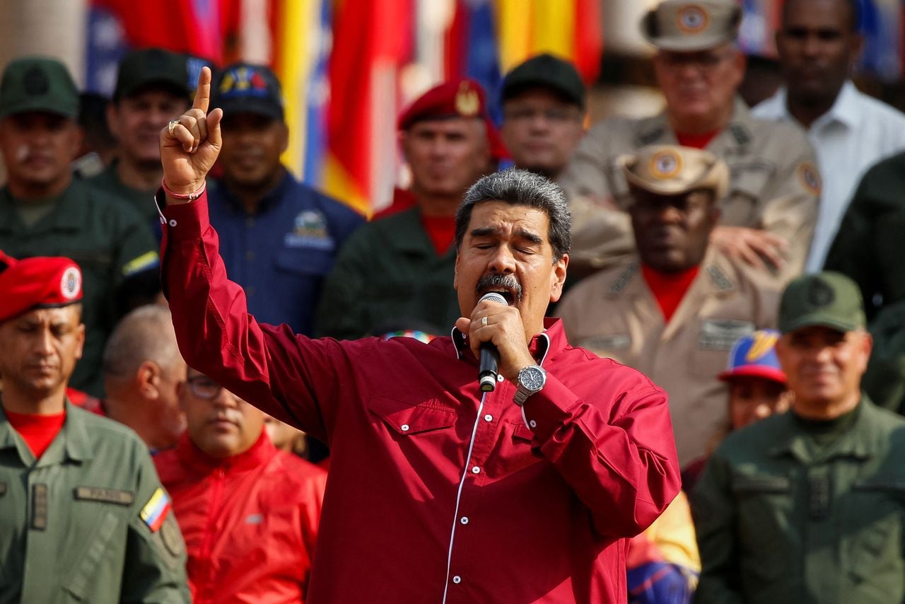 El presidente de Venezuela, Nicolás Maduro, ha vuelto a abrir la puerta a la posibilidad de adelantar las elecciones presidenciales a este año.