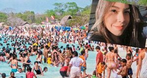 La muerte de la joven barranquillera Valentina González en las playas de Cholón (Islas del Rosario), a finales del año pasado, encendió las alarmas sobre el control que ejercen las autoridades en esos lugares.