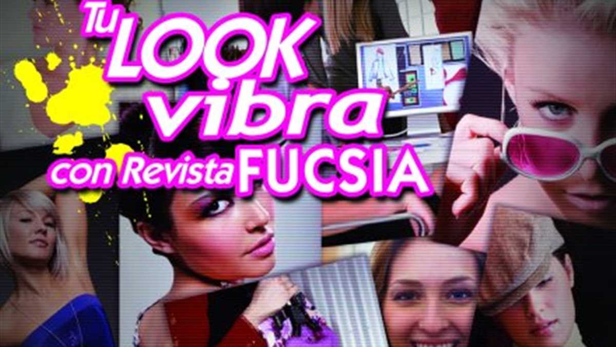 Concurso Tu Look Vibra con RevistaFcusia.com