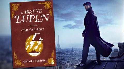 Lupin: el origen literario de la serie de Netflix
