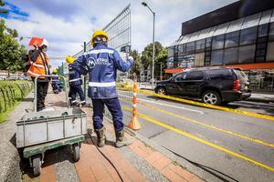 Inicia construcción de intercambiador en la calle 72 con avenida Caracas en Bogotá