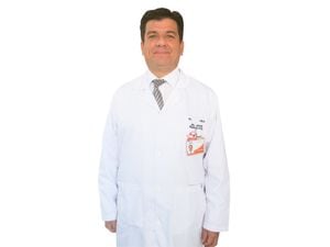 Doctor Pinilla Meredi