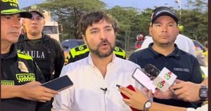 Jaime Pumarejo, alcalde de Barranquilla, afirmó que se reforzará el pie de fuerza con la llegada del ejército.