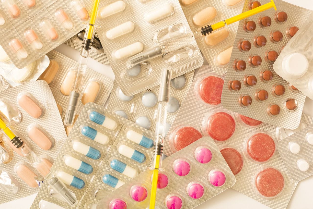pastas pastillas medicinas medicamentos enfermedades tratamiento