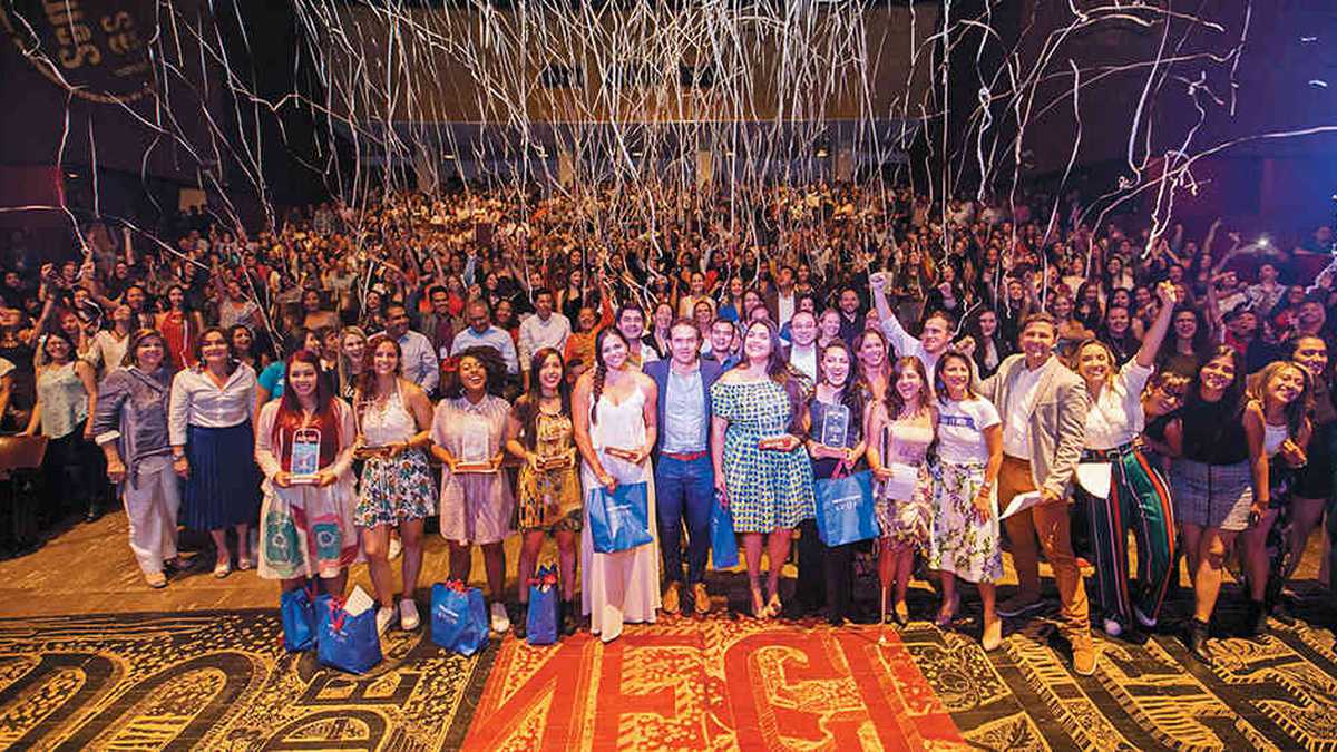 A la fecha, 1.701 jóvenes han participado en el Concurso Mujeres Jóvenes Talento.
