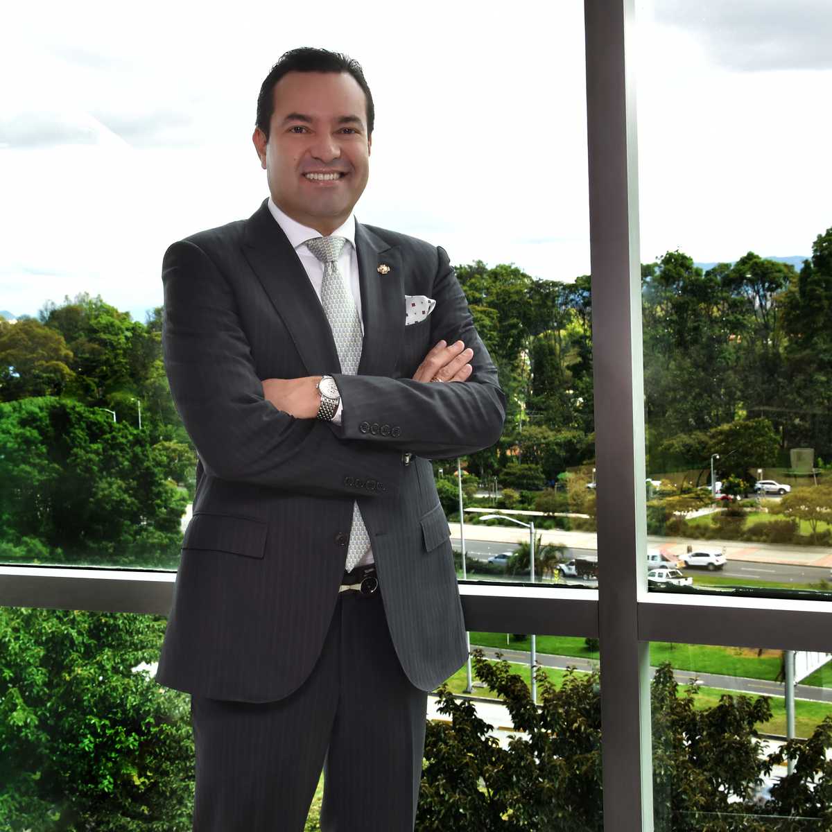 Didier Alberto Tavera Amado.
Director de Fededepartamentos