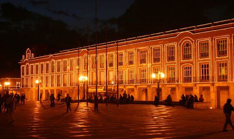 La historia detrás del Palacio de Lievano y su relación con la alcaldía de Bogotá se revela.