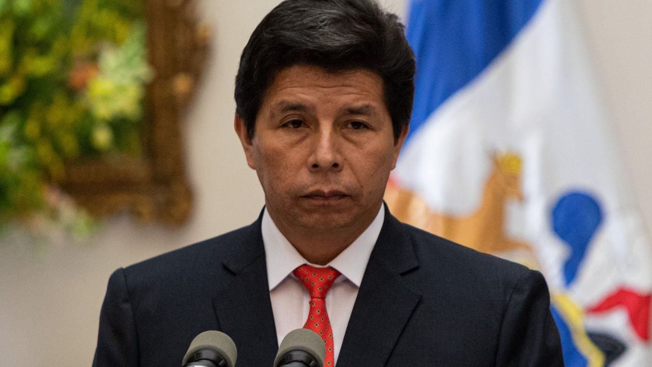 El presidente de Perú, Pedro Castillo, estaba a pocas horas de asistir al Congreso para cumplir la cita sobre una posible nueva vacancia presidencial