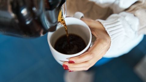 La cafeína hace parte del día a día de muchas personas en todo el mundo. Foto: Getty Images.