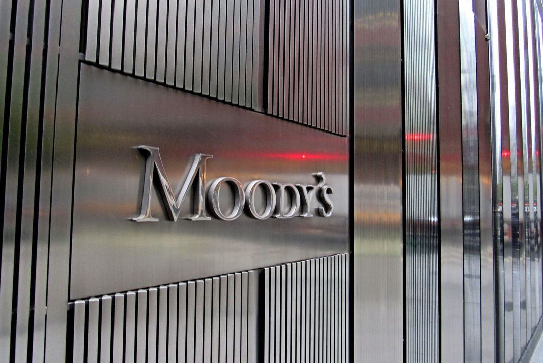 Logo Moody's