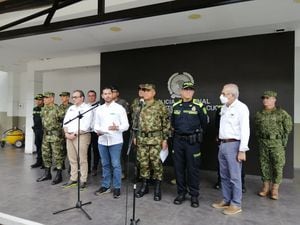Consejo Electoral de Seguridad en Cúcuta, ante elecciones presidenciales