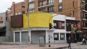 Avenida  Pepe Sierra Se vende o se arrienda finca raiz crisis del mercado inmobiliario a causa de la pandemia del Coronavirus 
Bogota sept 14 del 2020