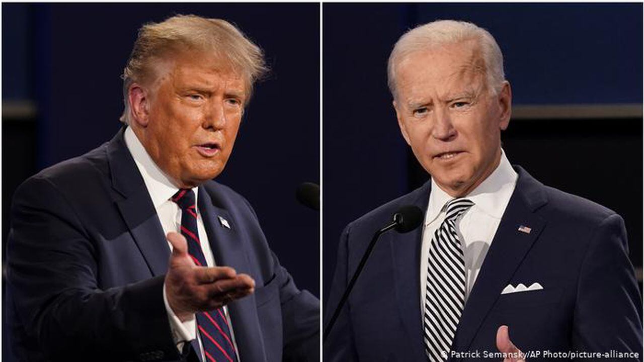 Trump y Biden, último debate: ¿Vendrán más acusaciones mutuas o propuestas para mejorar la vida de los estadounidenses?