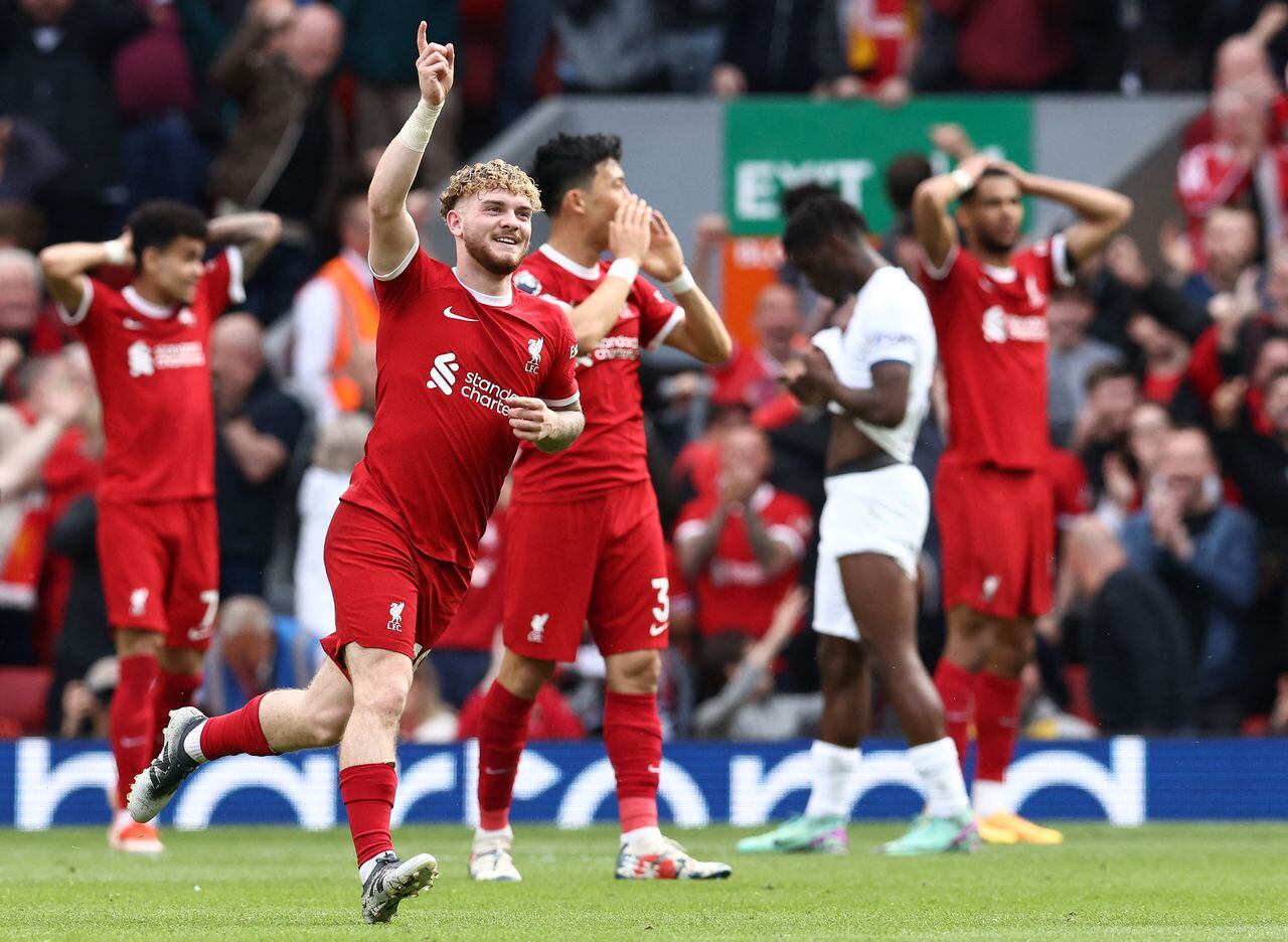 Liverpool volvió a la victoria tras una seguidilla de malas presentaciones.