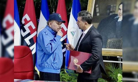 Cabe recordar que el presidente de Nicaragua, Daniel Ortega, se unió a las voces de algunos mandatarios en la región que piden la liberación del exmandatario peruano, Pedro Castillo