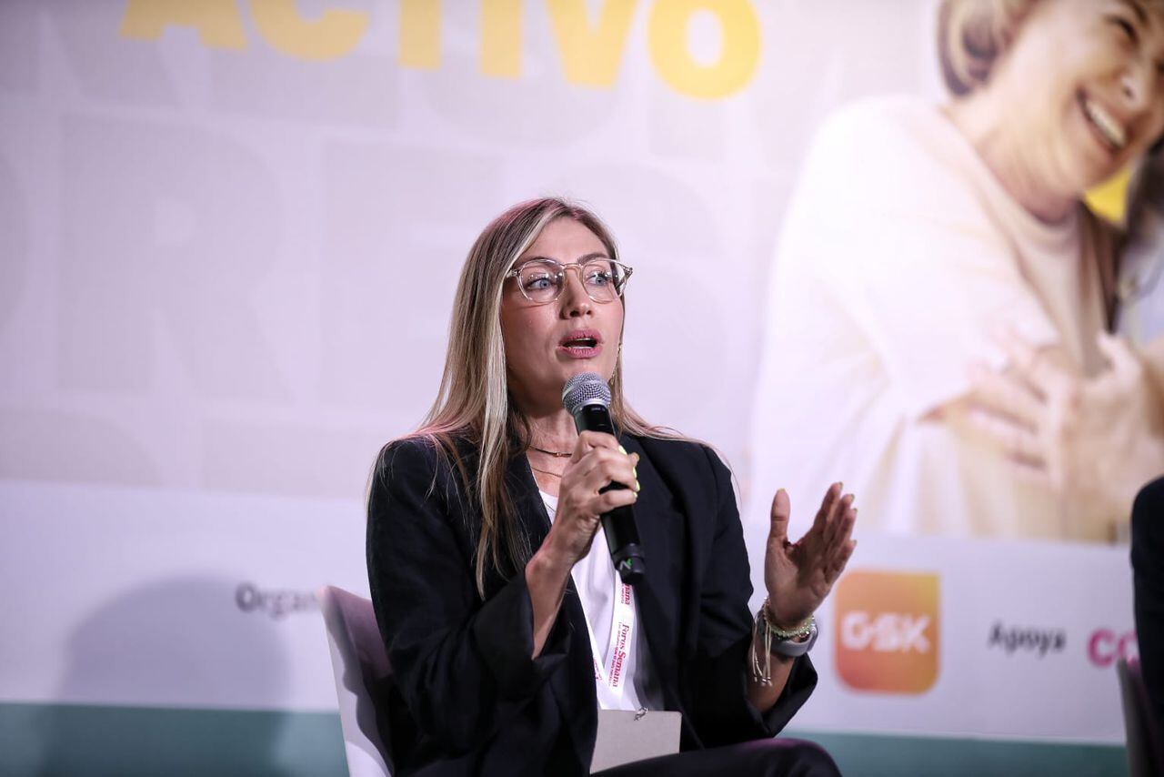 Martha Pareja, responsable de Atracción Públicos de Comfama.