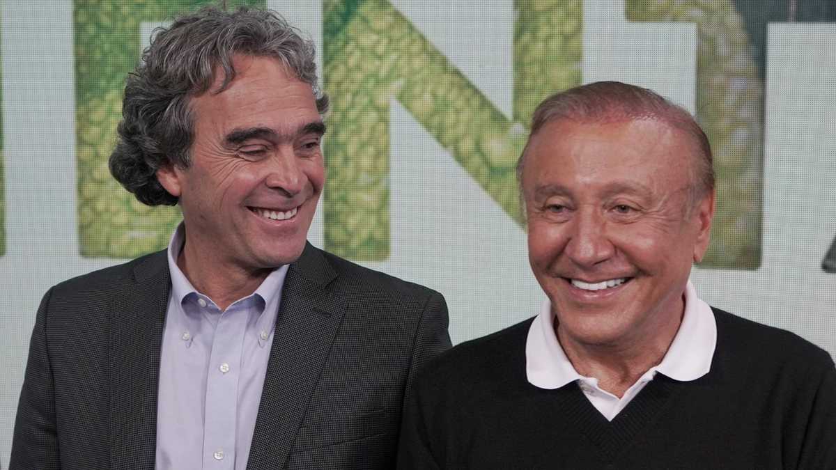El nuevo coqueteo político de Rodolfo Hernández a Sergio Fajardo