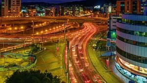NO USAR, USO EXCLUSIVO MEJOR COLOMBIA, Especial Transporte y Movilidad, Panorama