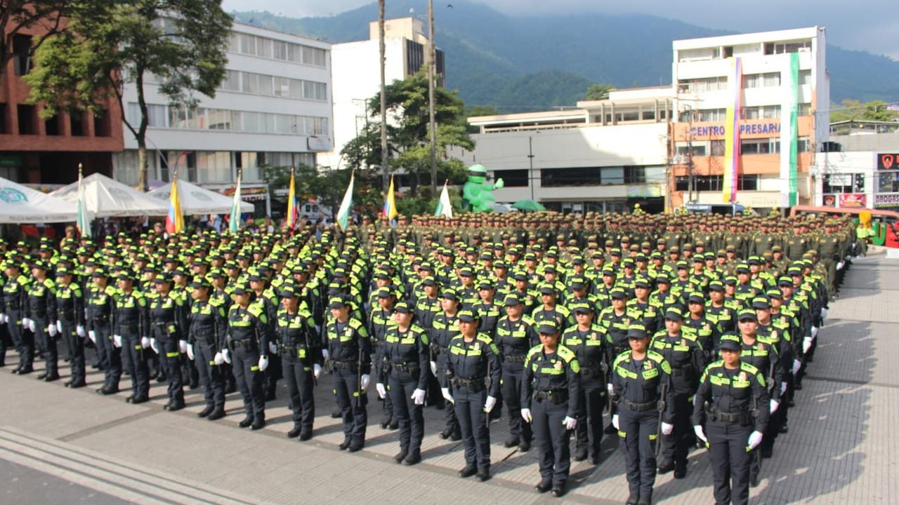 A partir de la fecha estos patrulleros se enfocarán en la protección de la ciudadanía, así como el mantenimiento del orden público y la seguridad del territorio.