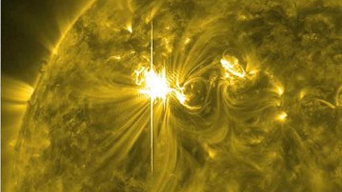 La Nasa informa que Tormenta solar podría dirigirse a la Tierra y causar un apagón masivo