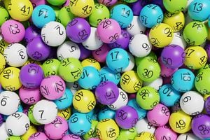 Balotas de lotería / chance. Imagen de referencia.