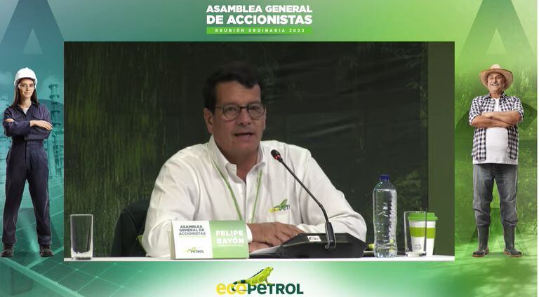 Ecopetrol / Felipe Bayón