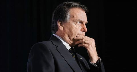 A la espera de una apelación judicial, Jair Bolsonaro no podría optar por ser presidente hasta las elecciones del 2030, cuando ya tendría 75 años.