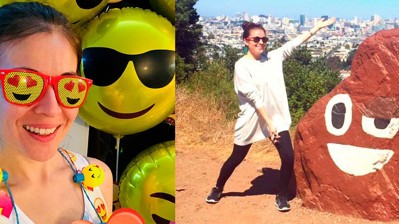 Ángela Guzmán, la bogotana creadora de los emojis más populares en el mundo digital