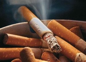 Más de US$33 mil millones son gastados cada año por los gobiernos nacionales para tratar los problemas de salud del tabaco.