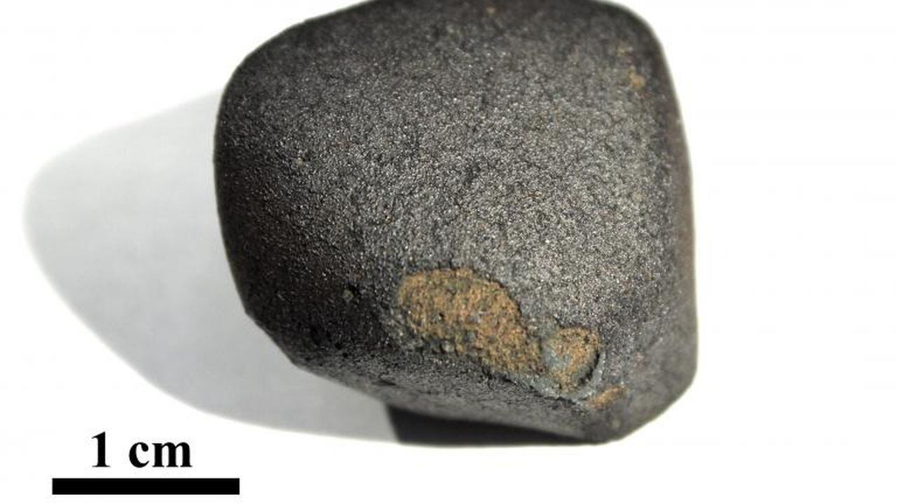 Meteorito en Alemania
