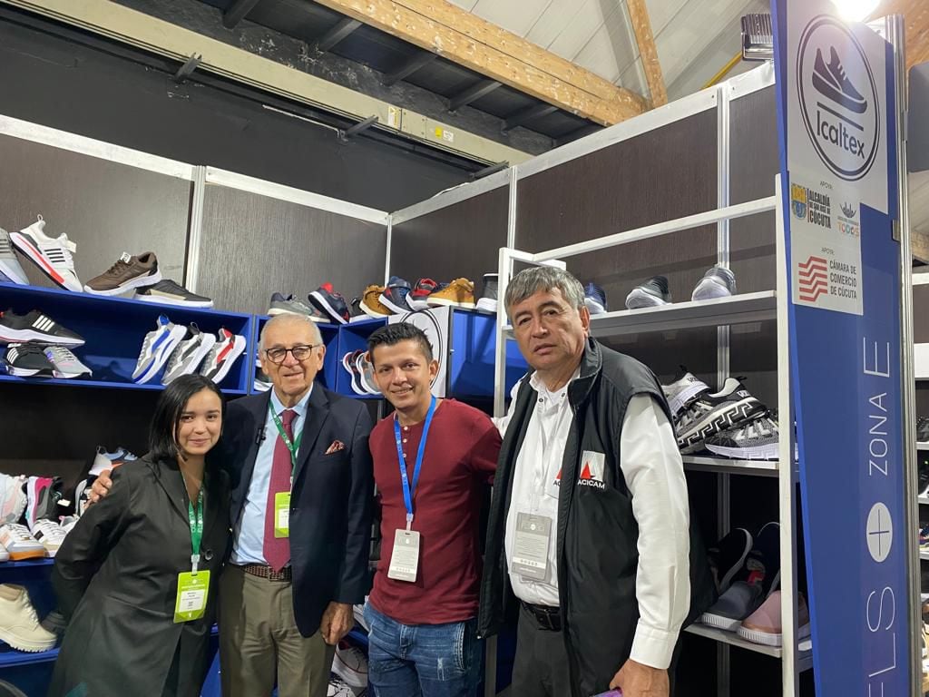 Más de 8.000 compradores de carácter nacional e internacional conocerán la calidad de producto e innovación de pequeños industriales del calzado cucuteño.