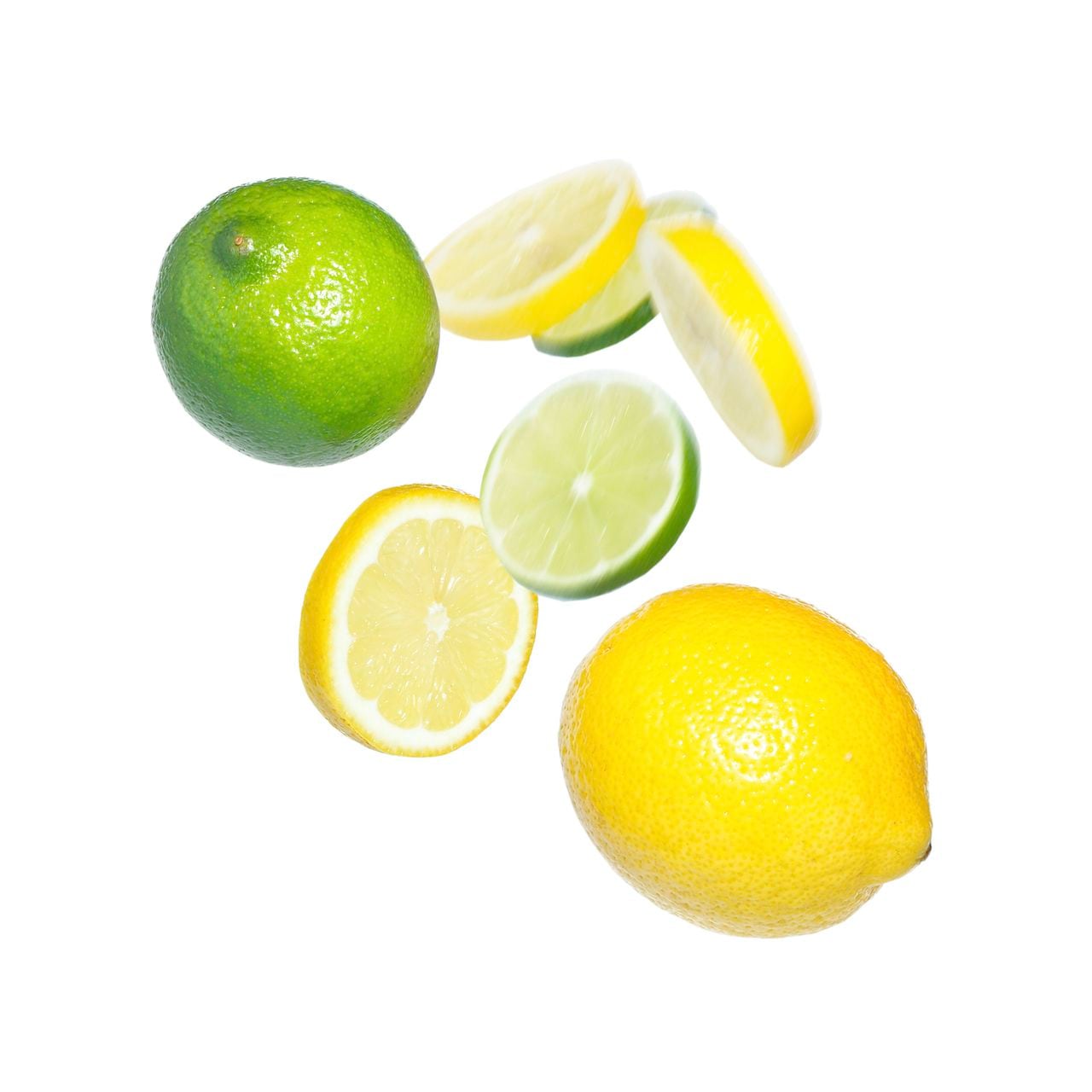 Lemon, superfood.
