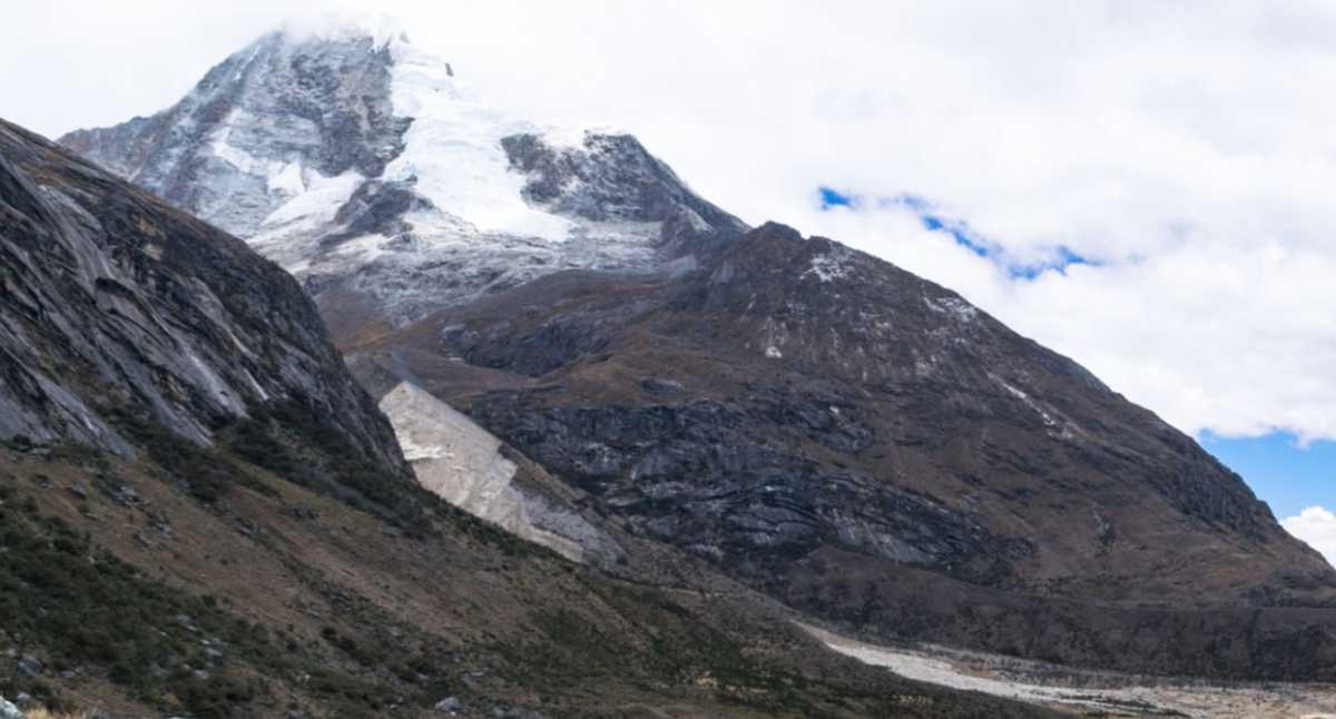 Tragedy in Peru |  A mountaineer dies on the highest peak in this country;  That’s what happened