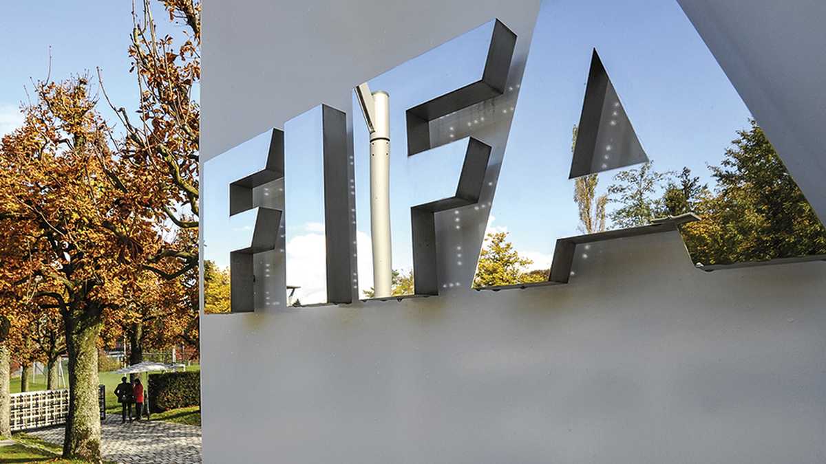 La Federación Internacional de Fútbol Asociados 'FIFA'. Foto: Getty Images