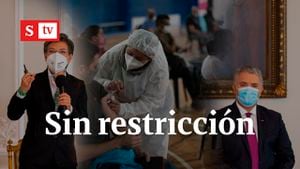 Claudia López le pide al gobierno Duque eliminar restricciones de vacunación | Semana Noticias