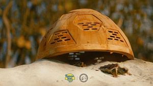 En la categoría OutDoor, Wunderman Thompson Colombia destaca con Next Domes, una solución innovadora que responde a la crisis de nacimiento de tortugas macho por las altas temperaturas en las playas colombianas.