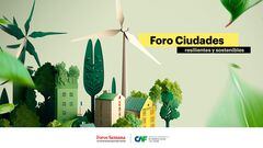 Profundice en las iniciativas, propuestas e innovaciones sostenibles de las ciudades de Colombia, en el foro ‘Ciudades resilientes y sostenibles’.