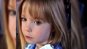 Ya son 16 años desde que Madeleine McCann desapareció. / Imagen tomada de la página oficial dedicada a la búsqueda de la menor.