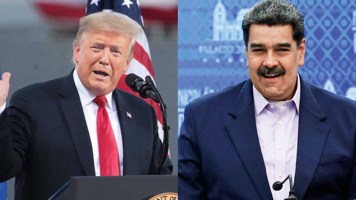 Tras la controversia que suscitó la oferta de  Donald Trump de reunirse con Maduro, el presidente de Estados Unidos tuvo que recoger banderas. Nicolás Maduro se ha mantenido en el poder y hasta ahora ha sobrevivido a las denuncias  sobre corrupción y narcotráfico