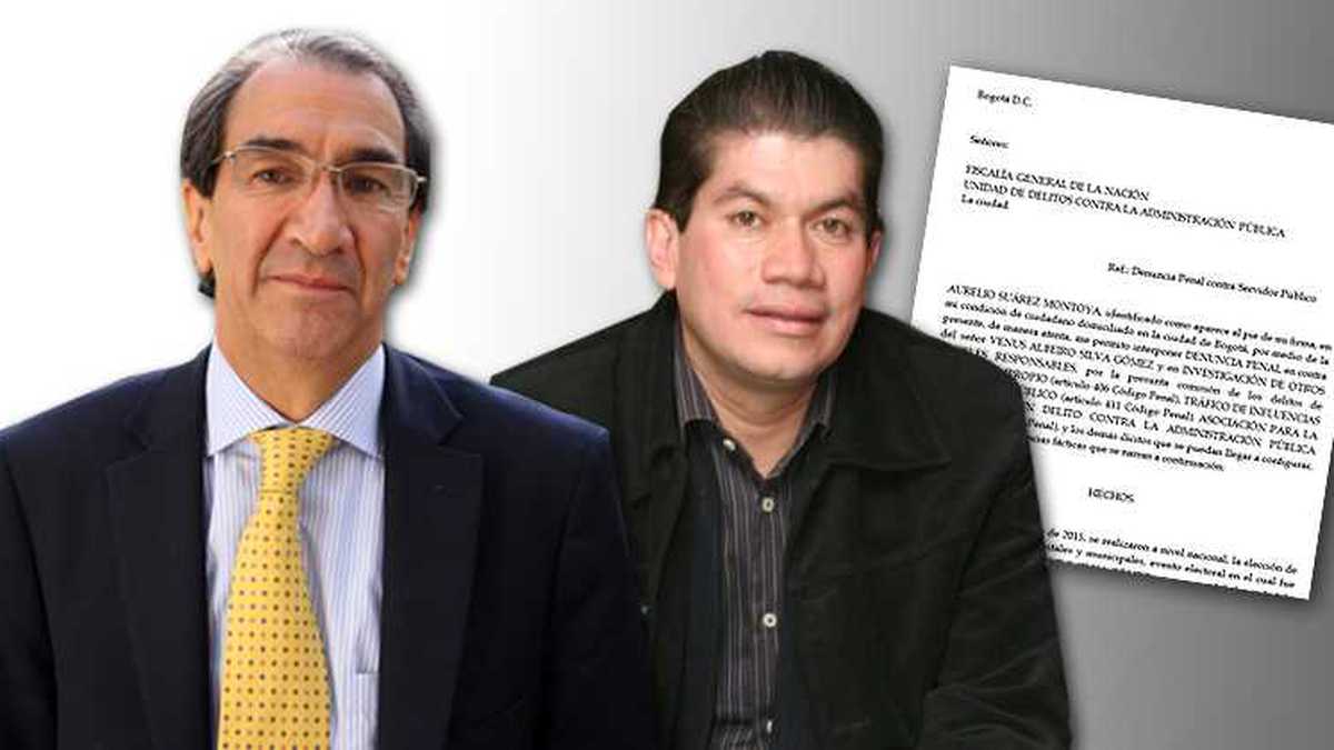 El concejal Silva señaló que es necesario hacer el debate democrático del plan de desarrollo de Peñalosa. 