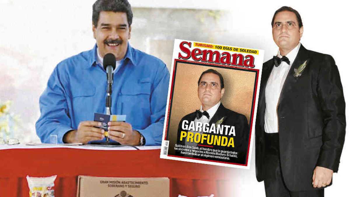 Desde que asumió la presidencia de Venezuela, Nicolás Maduro transformó a Álex Saab en su principal contratista. Es el hombre que orquestó operaciones por cientos de millones de dólares para el suministro de alimentos de mala calidad, destinados al programa estatal conocido como Clap.