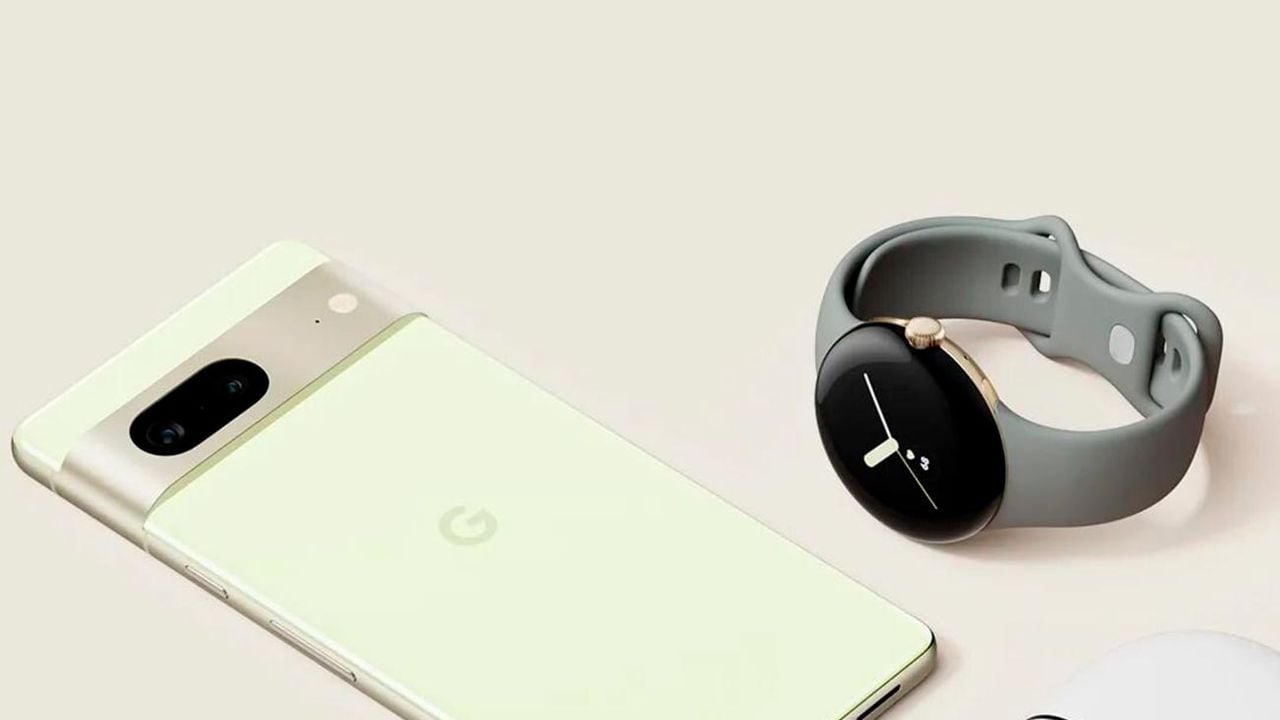 Google anunció su Pixel Watch, el primer reloj inteligente de la marca.