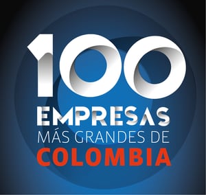 100 empresas - Sello