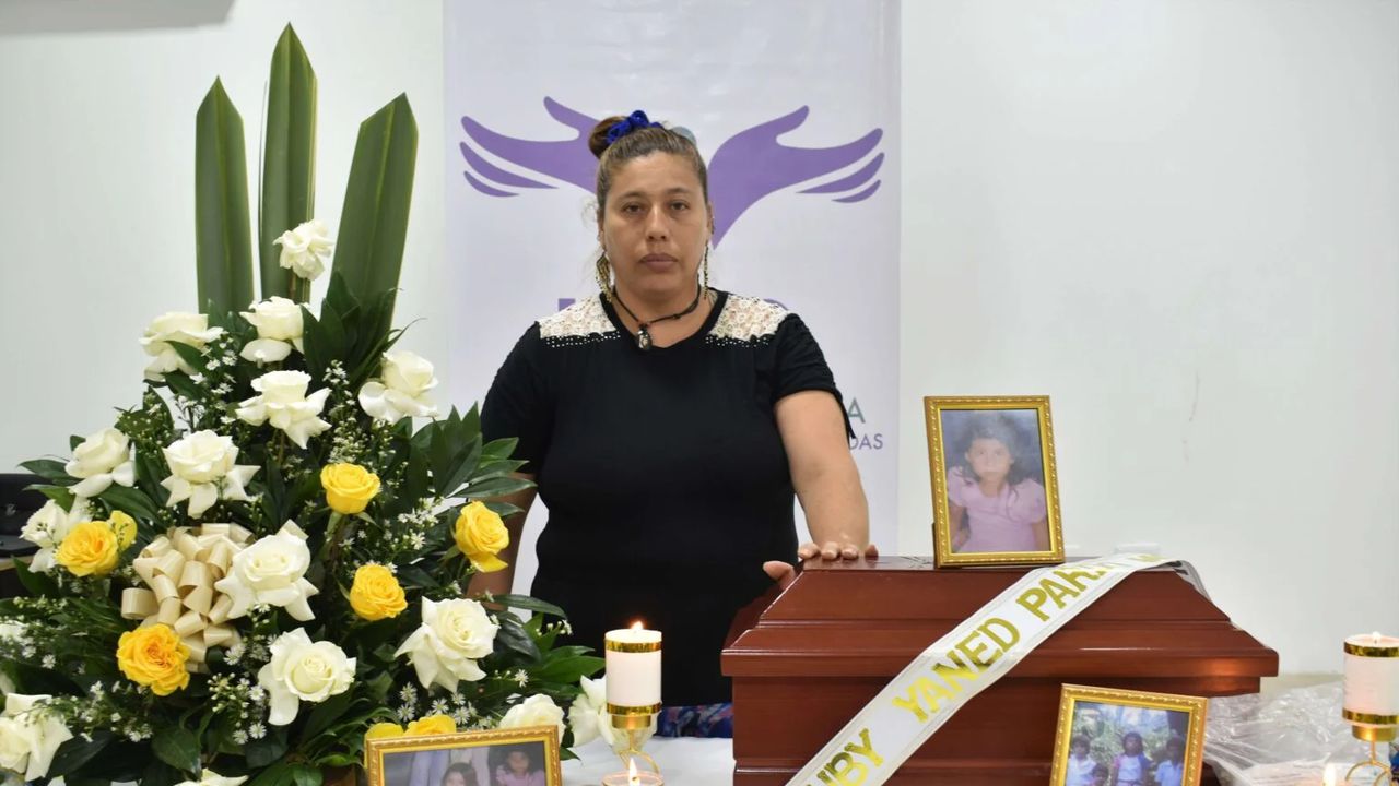 Unidad de Búsqueda entregó el cuerpo de Ruby Pardo Morales después de 26 años desaparecida, tras ser reclutada por las Farc a los 15 años
