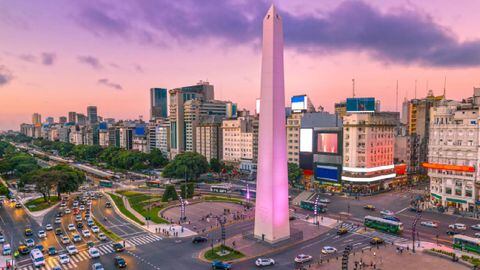 En 2021 Argentina fue galardonada como "Destino líder de América del Sur".