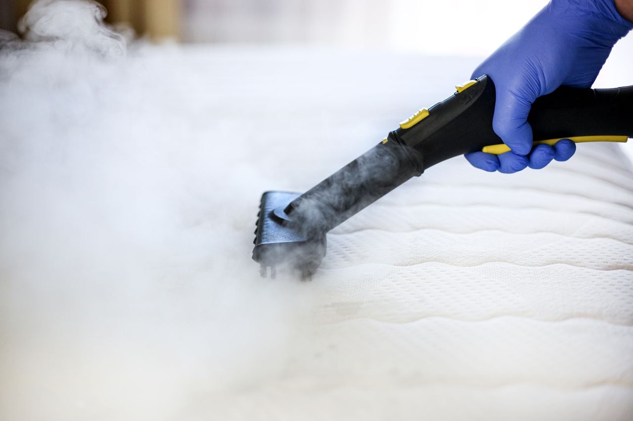 Limpiar el colchón ayudará a evitar la aparición de ciertas enfermedades.